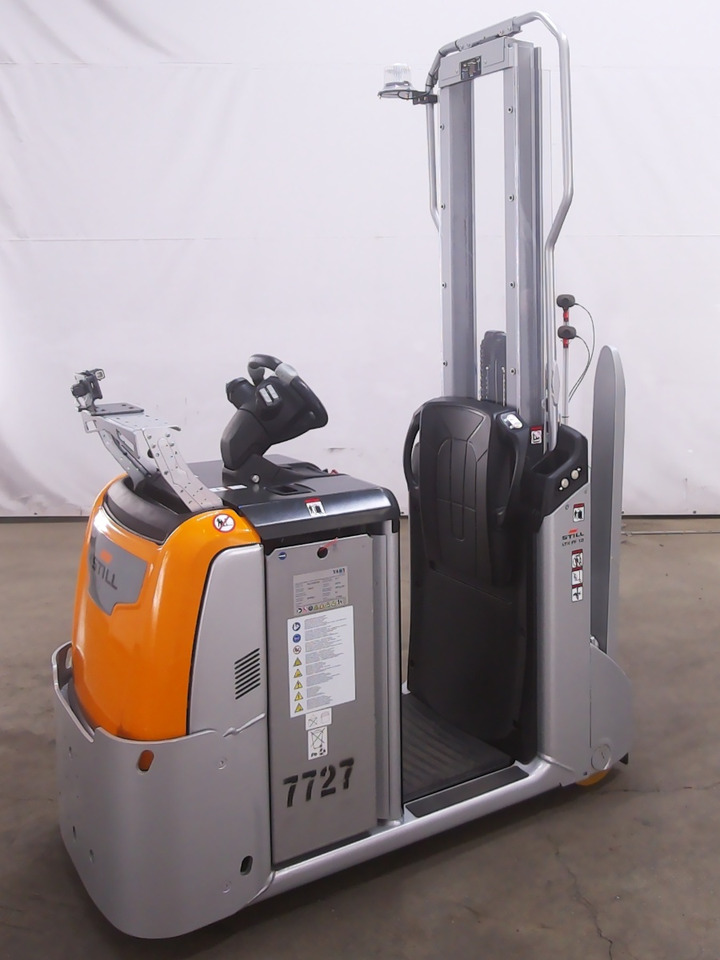 Still LTX-FF10/500MM/BATT.NEU - Сборщик заказов: фото 1 Still LTX-FF10/500MM/BATT.NEU - Сборщик заказов: фото 1