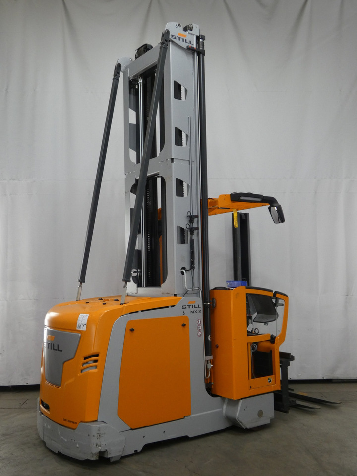 Still MX-X - Сборщик заказов: фото 2 Still MX-X - Сборщик заказов: фото 2