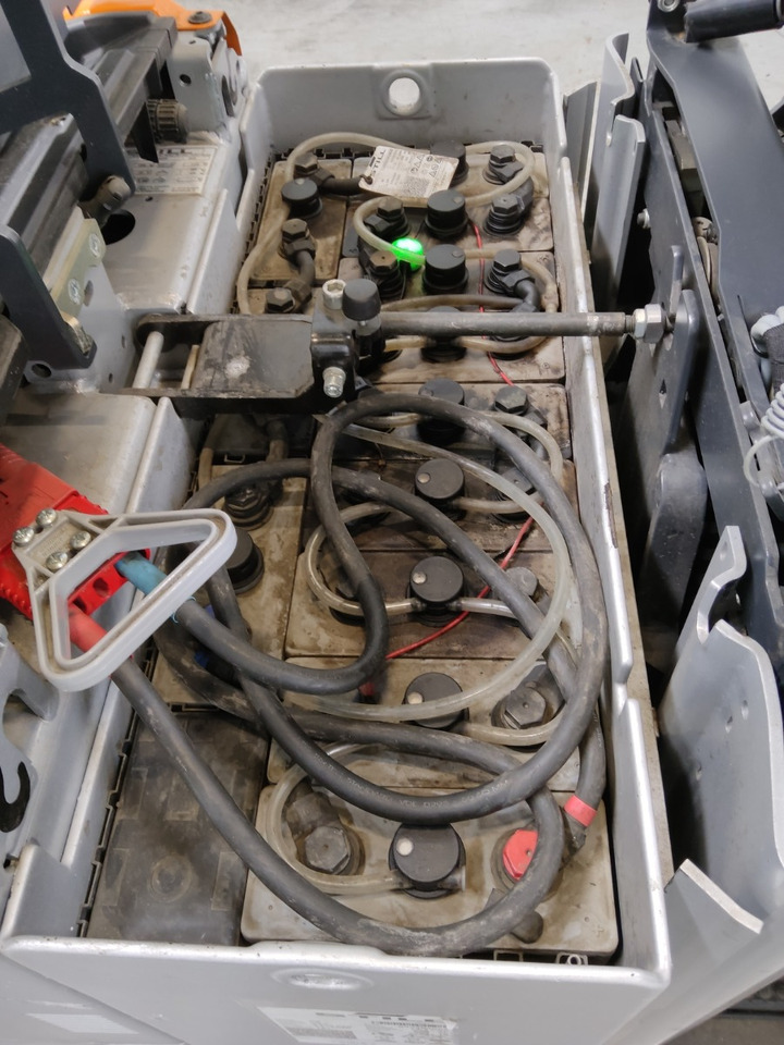 Still OPX-L12 - Сборщик заказов: фото 4 Still OPX-L12 - Сборщик заказов: фото 4