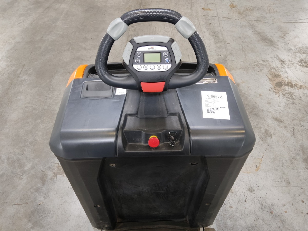 Still OPX20/2380MM/520MM - Сборщик заказов: фото 3 Still OPX20/2380MM/520MM - Сборщик заказов: фото 3