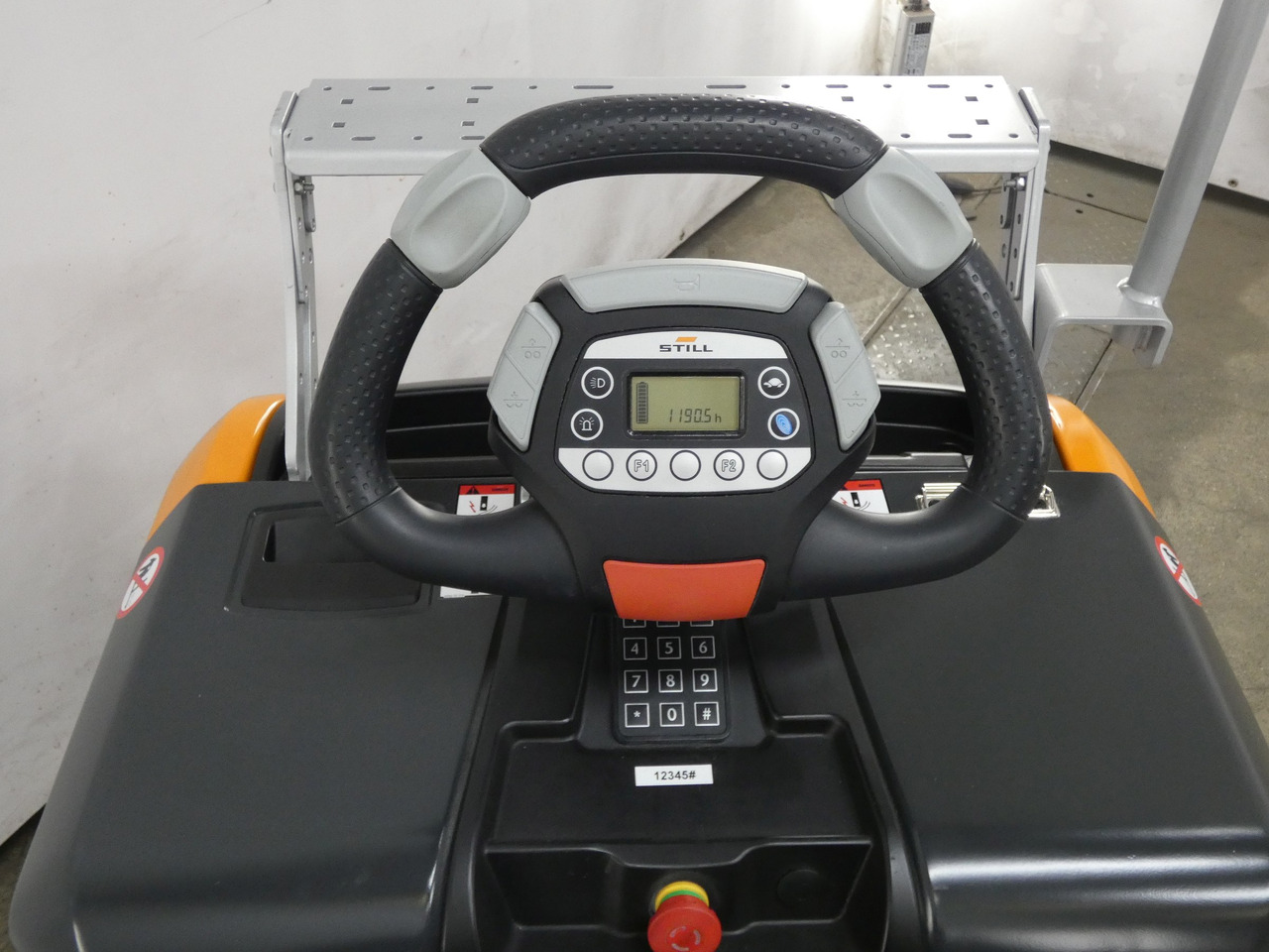 Still OPX20/2380MM/BATT.NE - Сборщик заказов: фото 3 Still OPX20/2380MM/BATT.NE - Сборщик заказов: фото 3