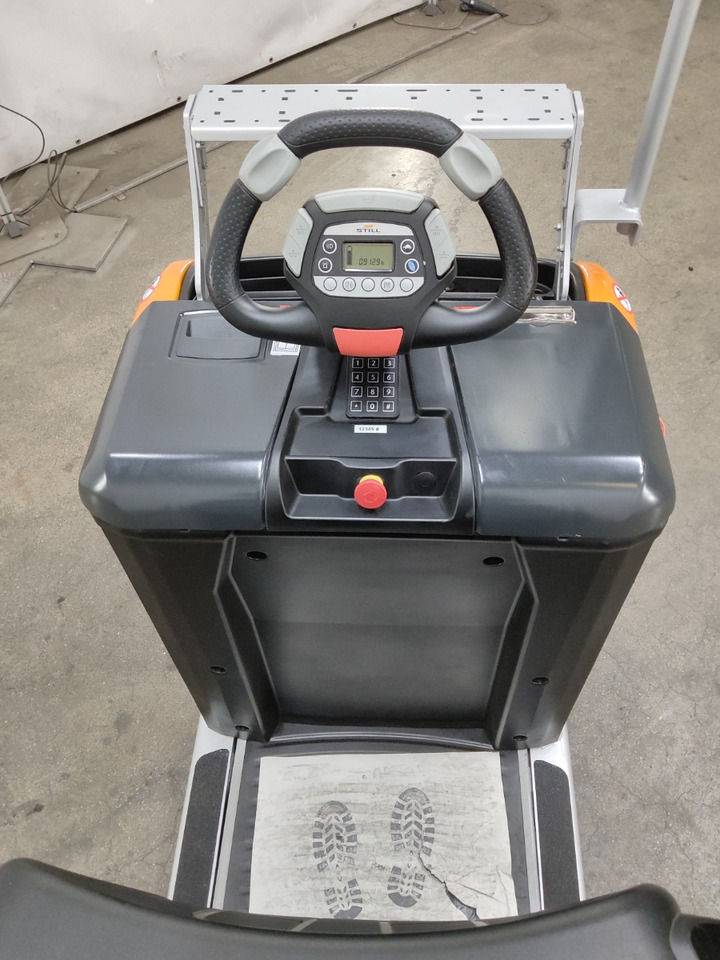 Still OPX20/2390MM/BATT.NE - Сборщик заказов: фото 3 Still OPX20/2390MM/BATT.NE - Сборщик заказов: фото 3