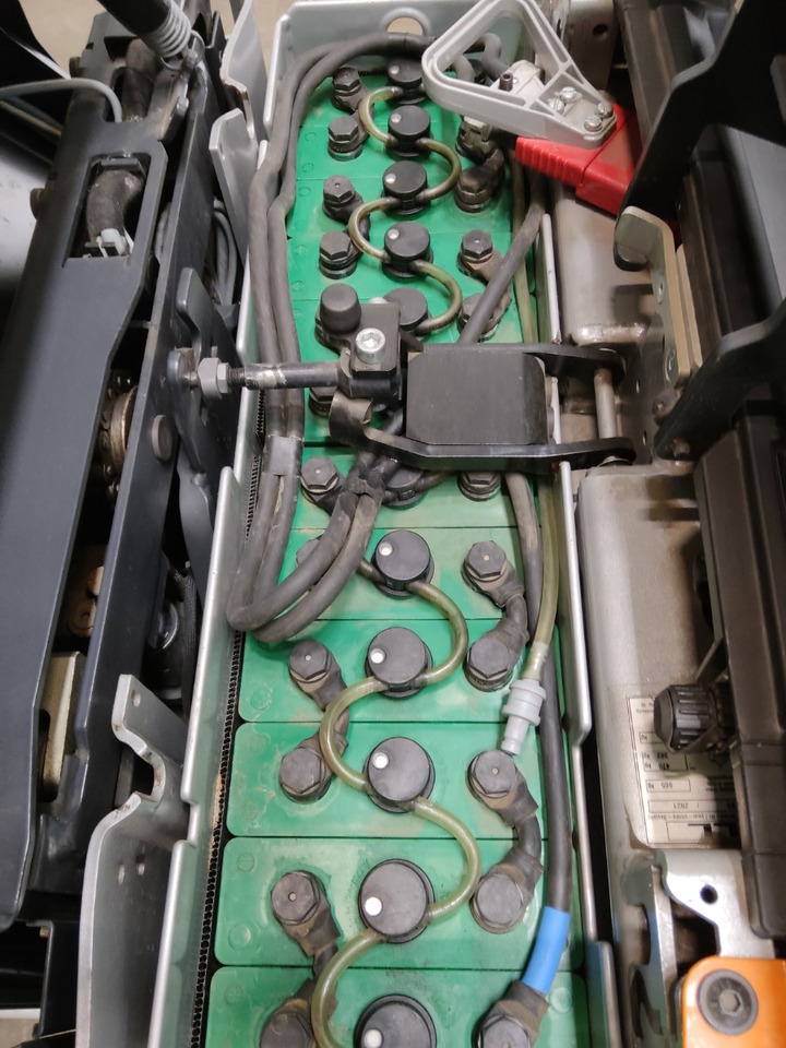 Still OPX20 - Сборщик заказов: фото 4 Still OPX20 - Сборщик заказов: фото 4