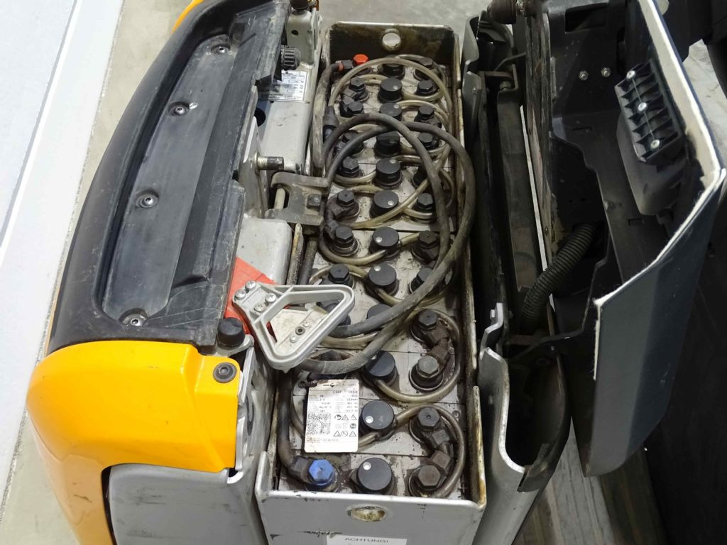 Still OPX20 - Сборщик заказов: фото 4 Still OPX20 - Сборщик заказов: фото 4