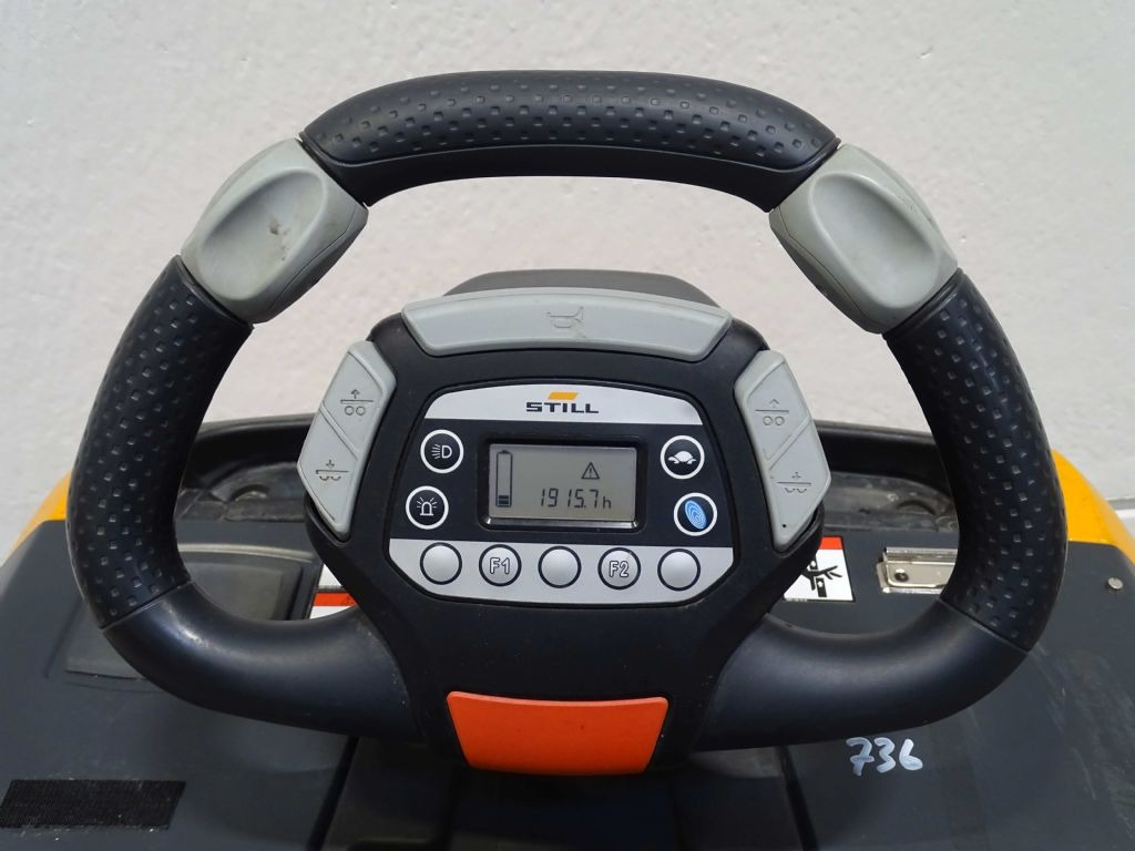 Still OPX20 - Сборщик заказов: фото 3 Still OPX20 - Сборщик заказов: фото 3