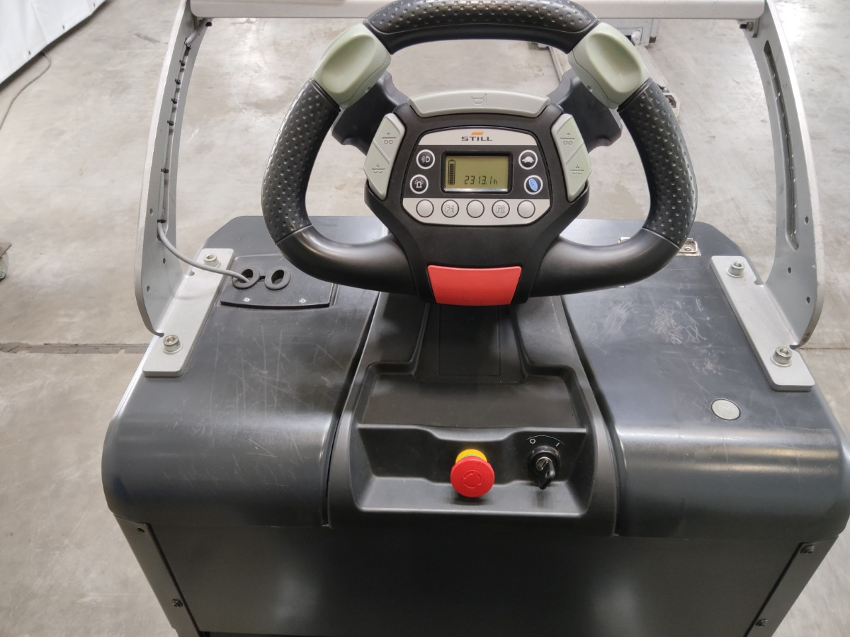 Still OPX20 - Сборщик заказов: фото 3 Still OPX20 - Сборщик заказов: фото 3