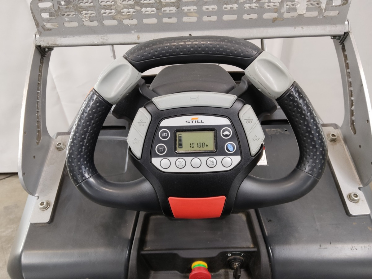 Still OXV08 - Сборщик заказов: фото 3 Still OXV08 - Сборщик заказов: фото 3