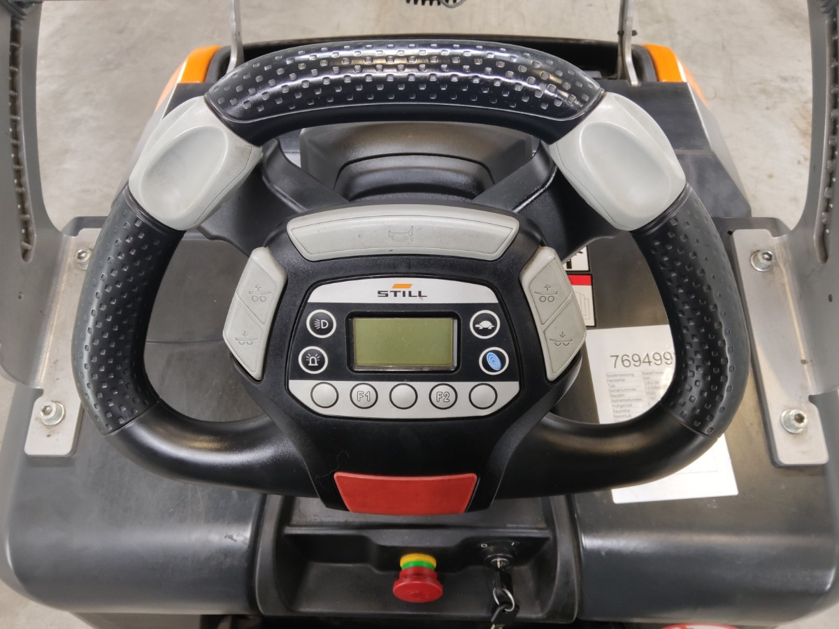 Still OXV08 - Сборщик заказов: фото 3 Still OXV08 - Сборщик заказов: фото 3