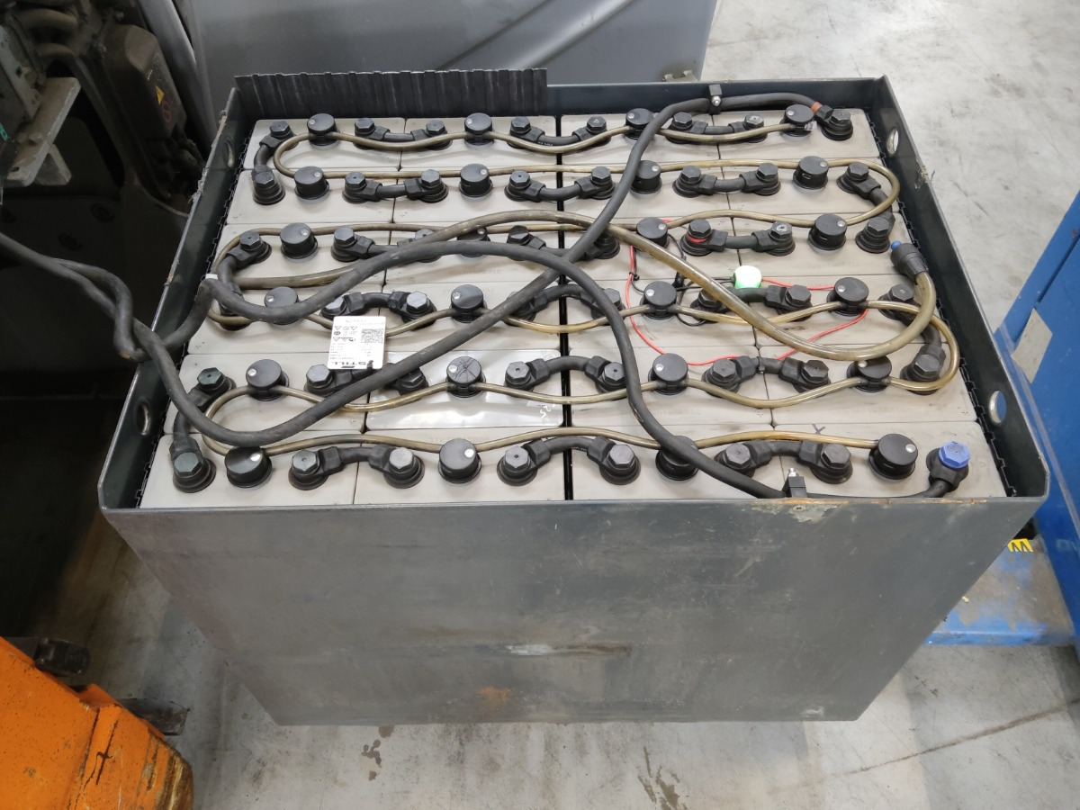 Still RX20-16 - Электропогрузчик: фото 4 Still RX20-16 - Электропогрузчик: фото 4