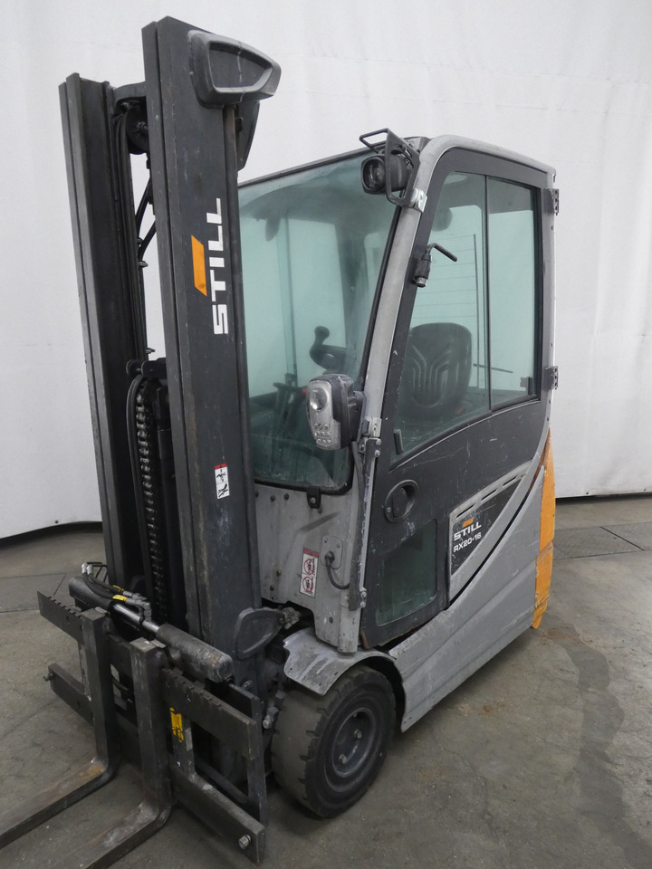 Still RX20-16 - Электропогрузчик: фото 1 Still RX20-16 - Электропогрузчик: фото 1