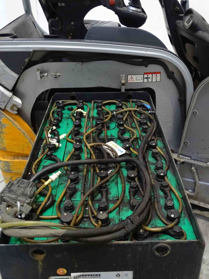 Still RX20-16 - Электропогрузчик: фото 4 Still RX20-16 - Электропогрузчик: фото 4