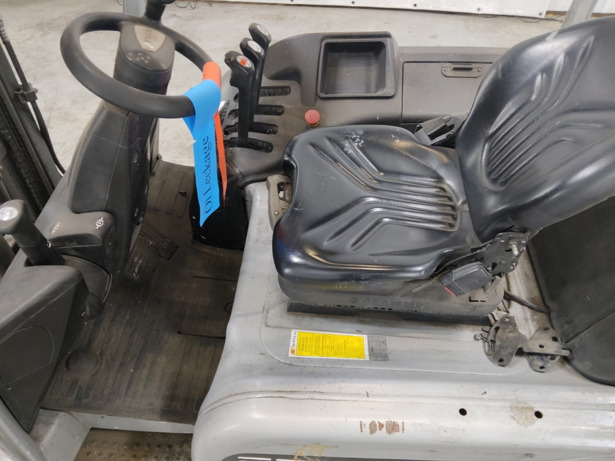 Still RX20-16P - Электропогрузчик: фото 3 Still RX20-16P - Электропогрузчик: фото 3