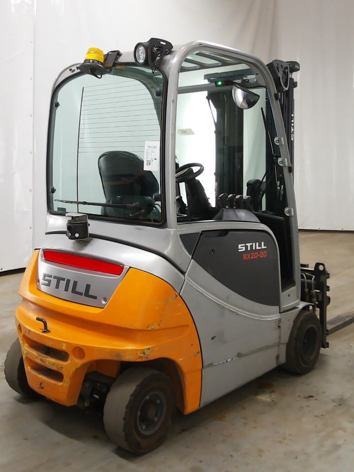 Still RX20-20 - Электропогрузчик: фото 2 Still RX20-20 - Электропогрузчик: фото 2
