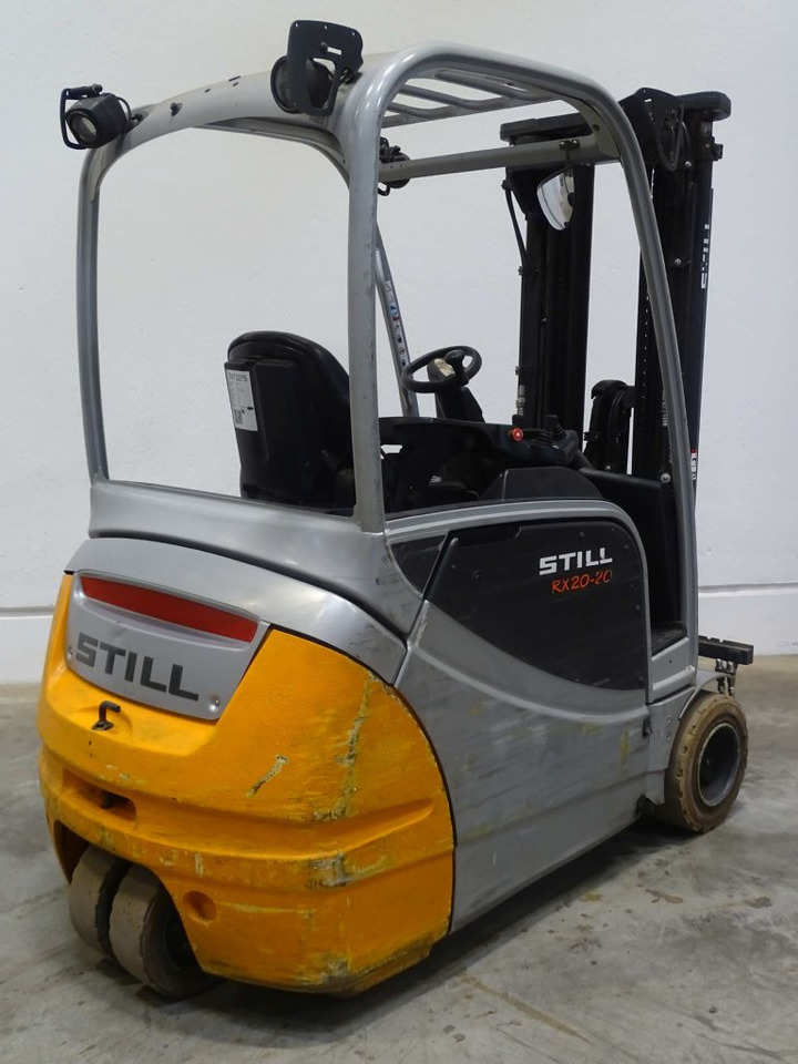 Still RX20-20 - Электропогрузчик: фото 2 Still RX20-20 - Электропогрузчик: фото 2