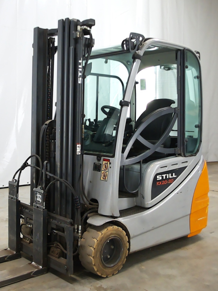 Still RX20-20 - Электропогрузчик: фото 1 Still RX20-20 - Электропогрузчик: фото 1