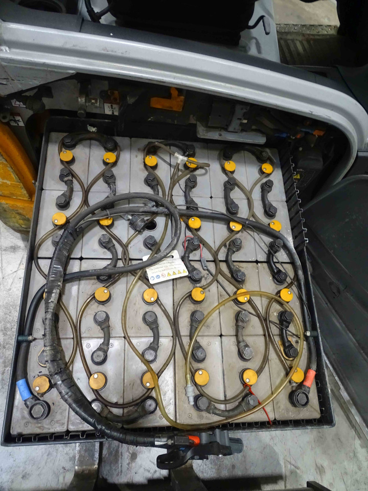 Still RX20-20L - Электропогрузчик: фото 4 Still RX20-20L - Электропогрузчик: фото 4