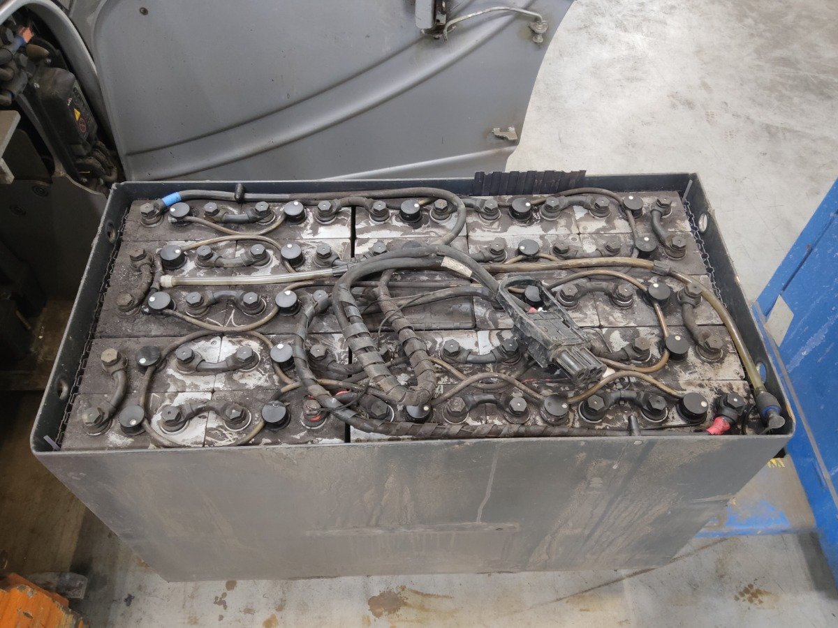 Still RX20-20L - Электропогрузчик: фото 4 Still RX20-20L - Электропогрузчик: фото 4