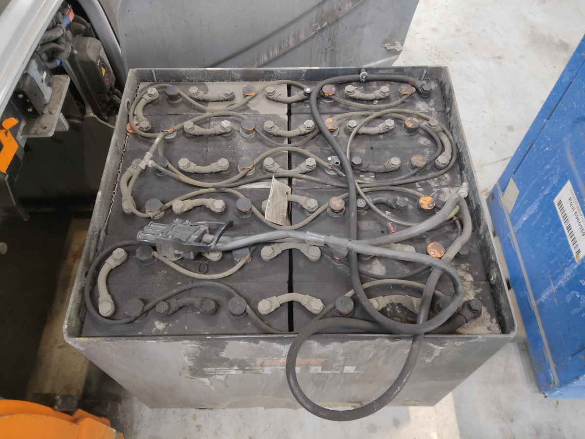 Still RX20-20L - Электропогрузчик: фото 4 Still RX20-20L - Электропогрузчик: фото 4