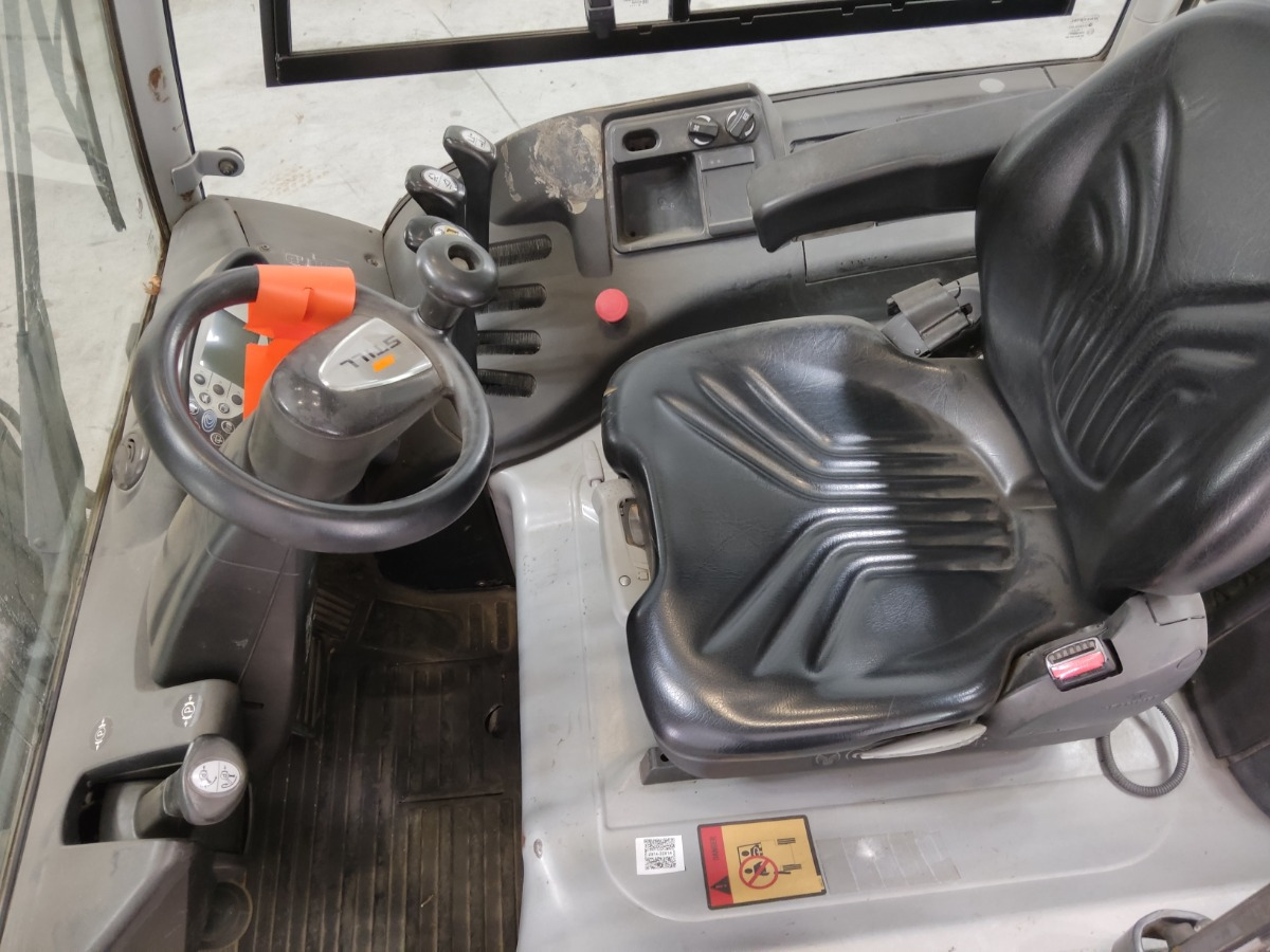 Still RX20-20P - Электропогрузчик: фото 3 Still RX20-20P - Электропогрузчик: фото 3