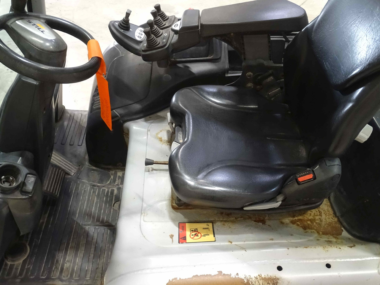 Still RX20-20P - Электропогрузчик: фото 3 Still RX20-20P - Электропогрузчик: фото 3