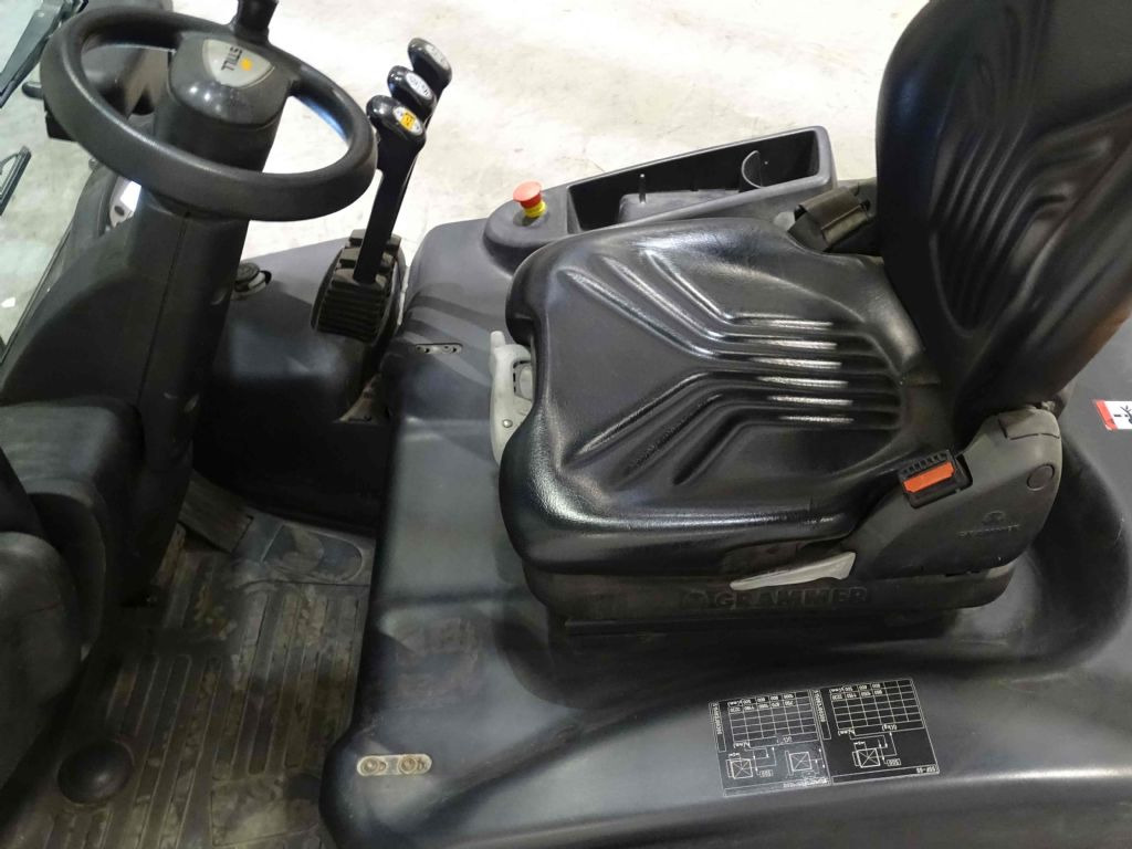 Still RX50-13 - Электропогрузчик: фото 3 Still RX50-13 - Электропогрузчик: фото 3