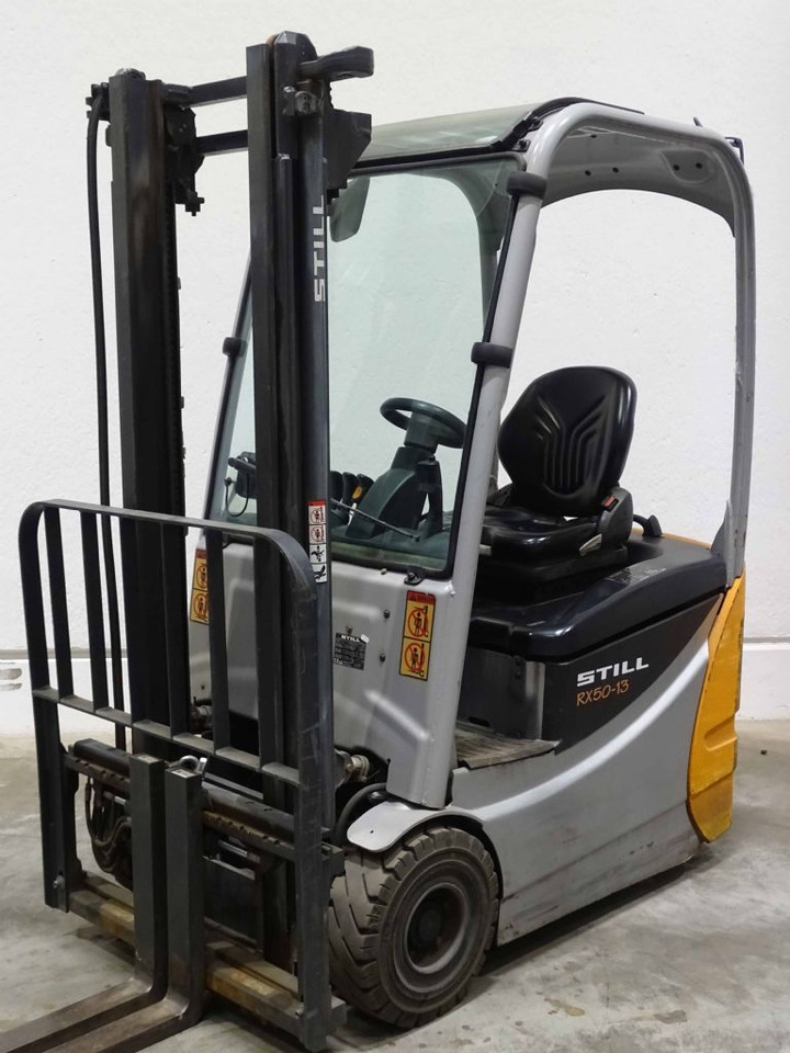 Still RX50-13 - Электропогрузчик: фото 1 Still RX50-13 - Электропогрузчик: фото 1