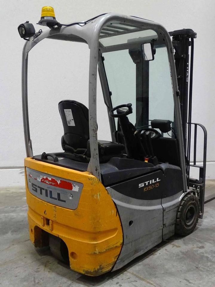 Still RX50-13 - Электропогрузчик: фото 2 Still RX50-13 - Электропогрузчик: фото 2