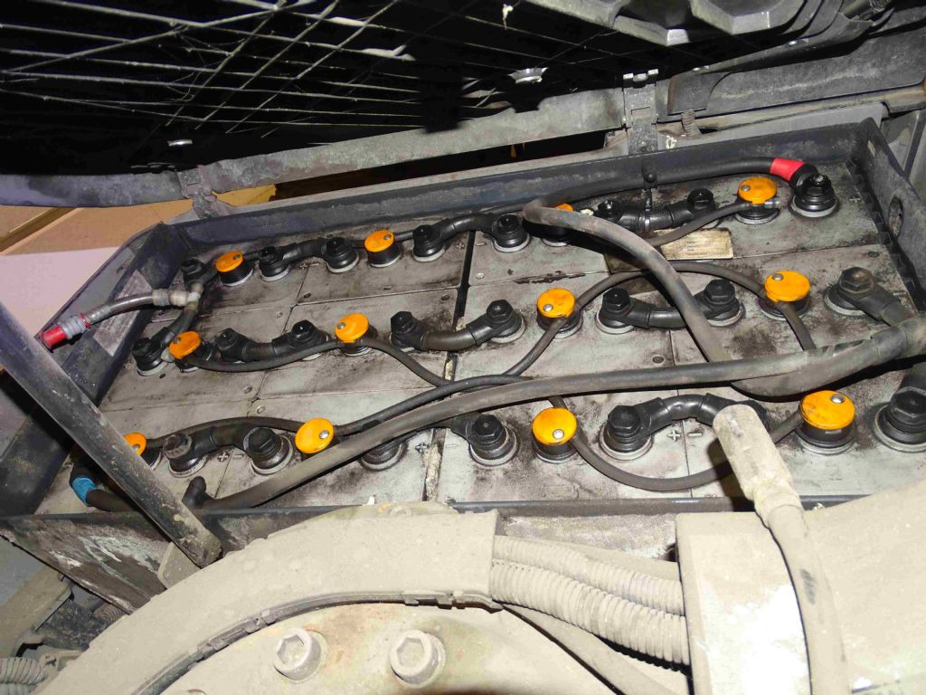 Still RX50-13 - Электропогрузчик: фото 4 Still RX50-13 - Электропогрузчик: фото 4