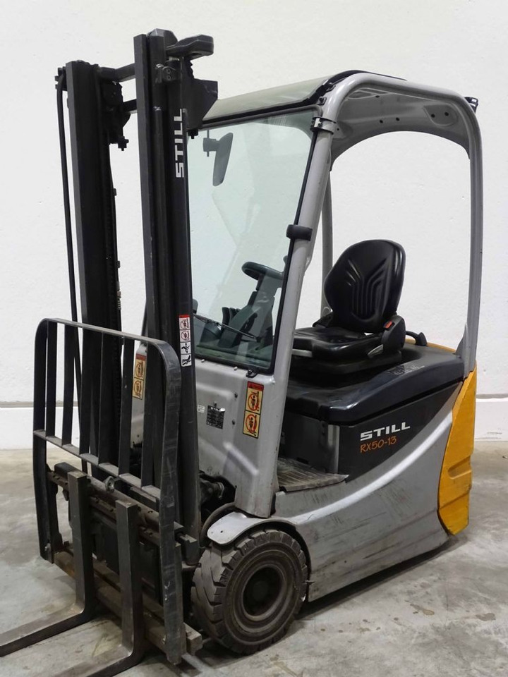 Still RX50-13 - Электропогрузчик: фото 1 Still RX50-13 - Электропогрузчик: фото 1