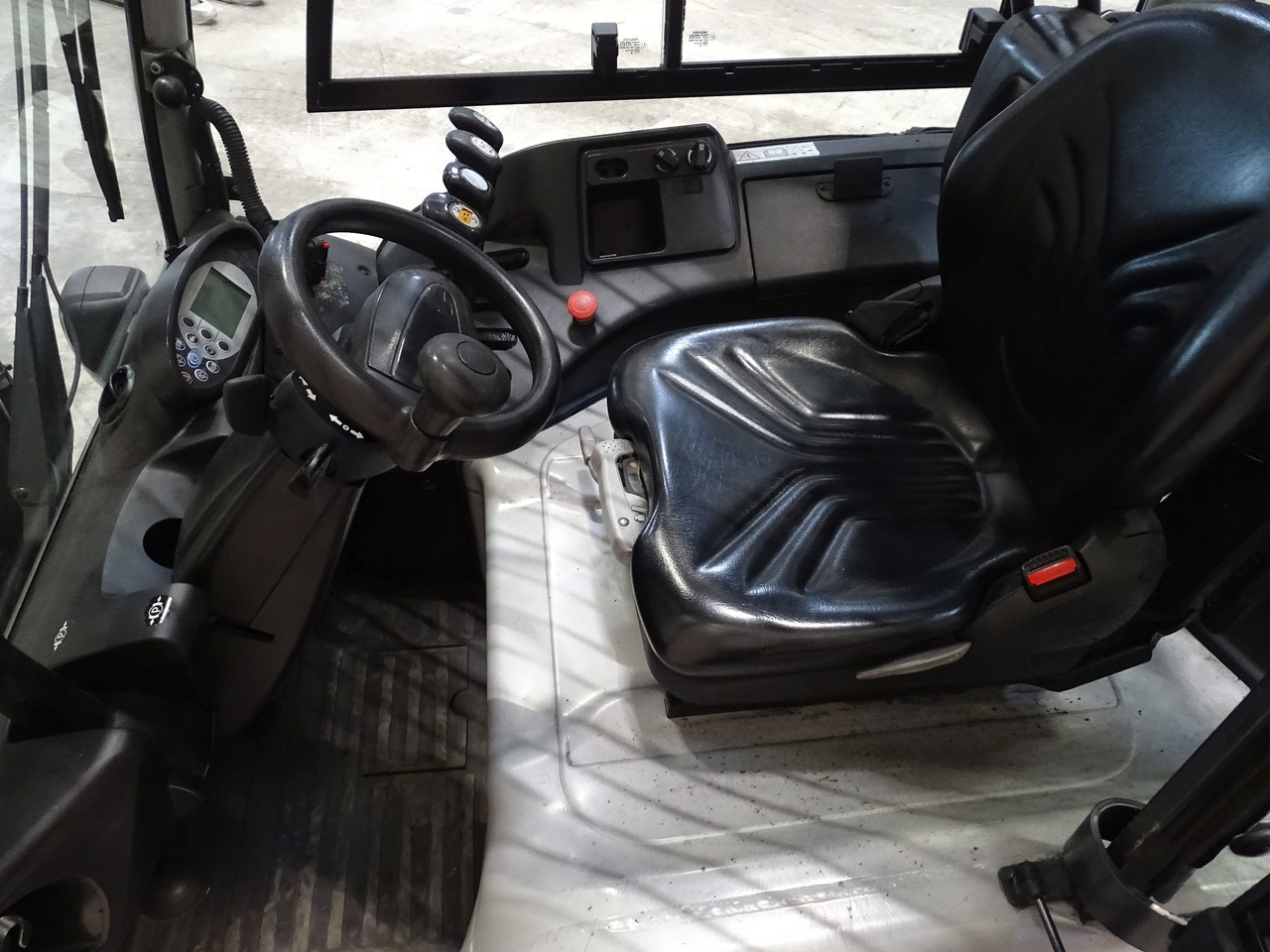 Still RX60-25 - Электропогрузчик: фото 3 Still RX60-25 - Электропогрузчик: фото 3