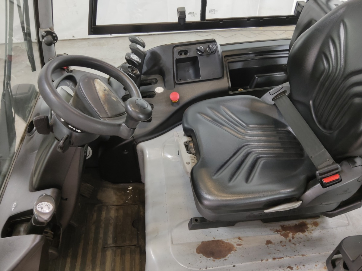 Still RX60-25 - Электропогрузчик: фото 3 Still RX60-25 - Электропогрузчик: фото 3