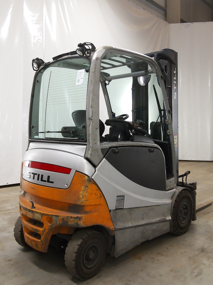 Still RX60-25 - Электропогрузчик: фото 2 Still RX60-25 - Электропогрузчик: фото 2