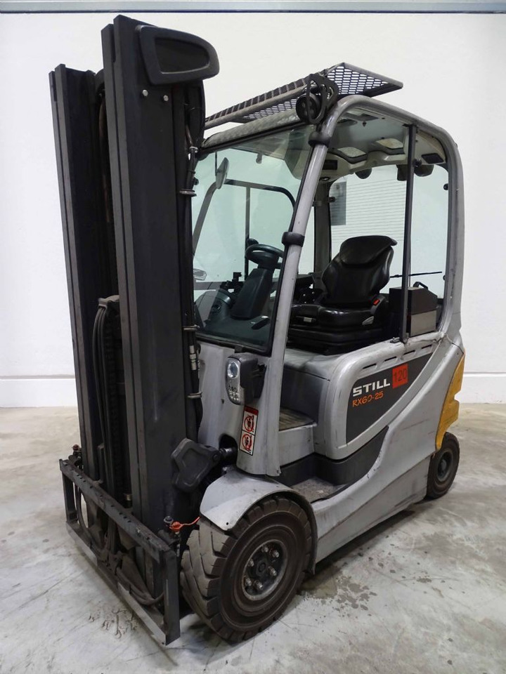 Still RX60-25 - Электропогрузчик: фото 1 Still RX60-25 - Электропогрузчик: фото 1