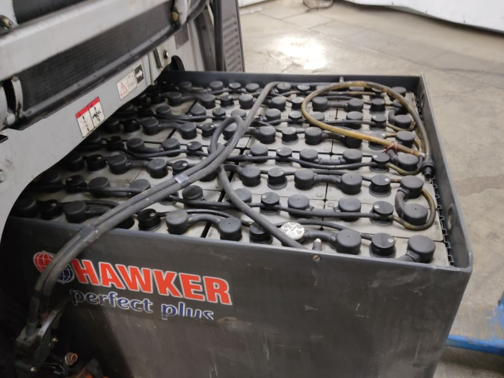 Still RX60-25 - Электропогрузчик: фото 4 Still RX60-25 - Электропогрузчик: фото 4