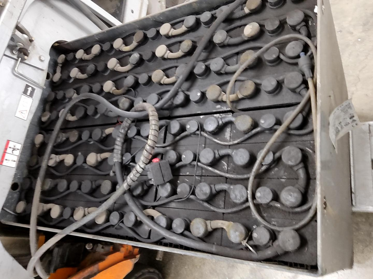 Still RX60-25 - Электропогрузчик: фото 4 Still RX60-25 - Электропогрузчик: фото 4