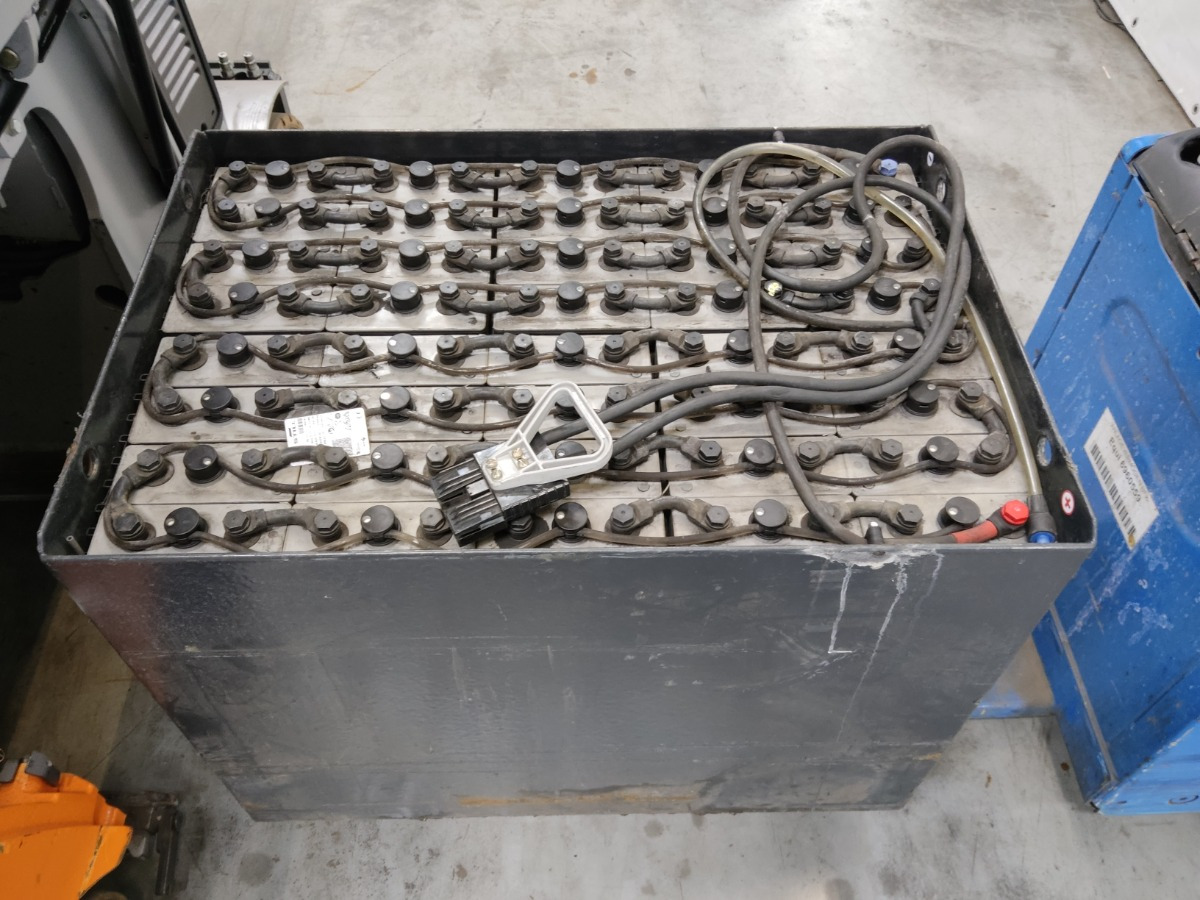 Still RX60-25 - Электропогрузчик: фото 4 Still RX60-25 - Электропогрузчик: фото 4