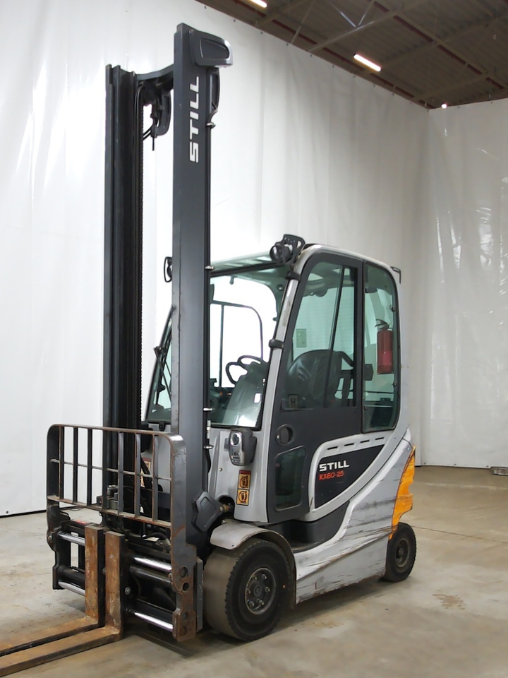 Still RX60-25 - Электропогрузчик: фото 1 Still RX60-25 - Электропогрузчик: фото 1