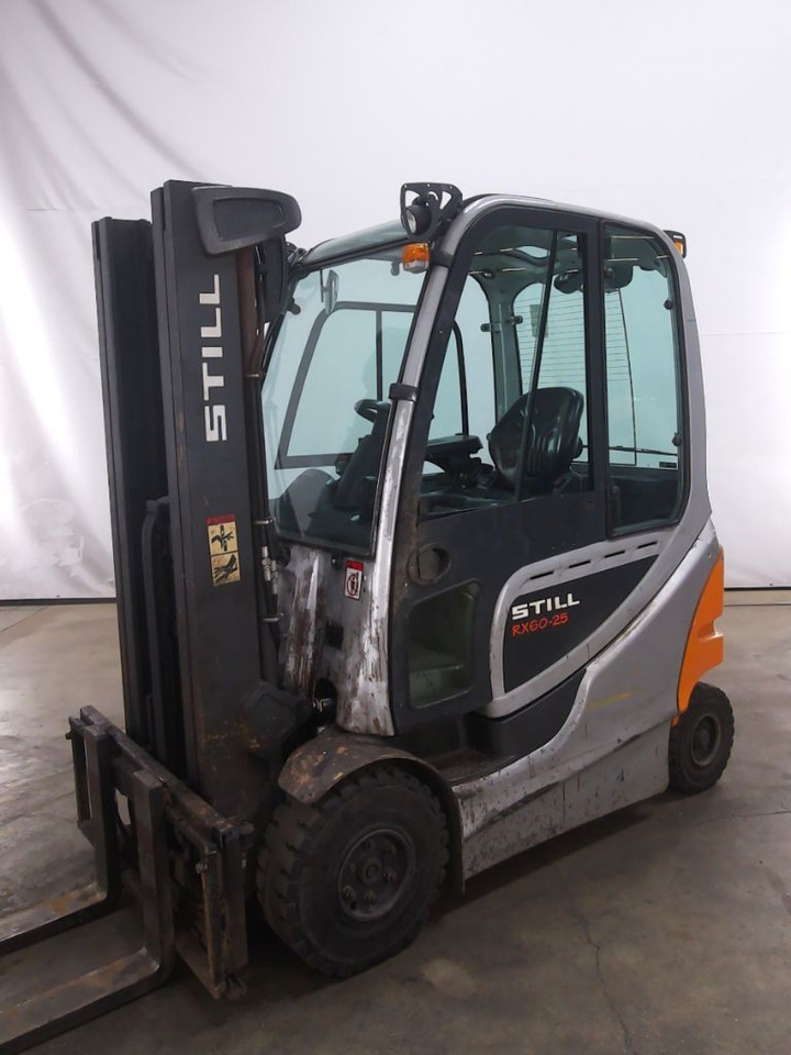 Still RX60-25 - Электропогрузчик: фото 1 Still RX60-25 - Электропогрузчик: фото 1