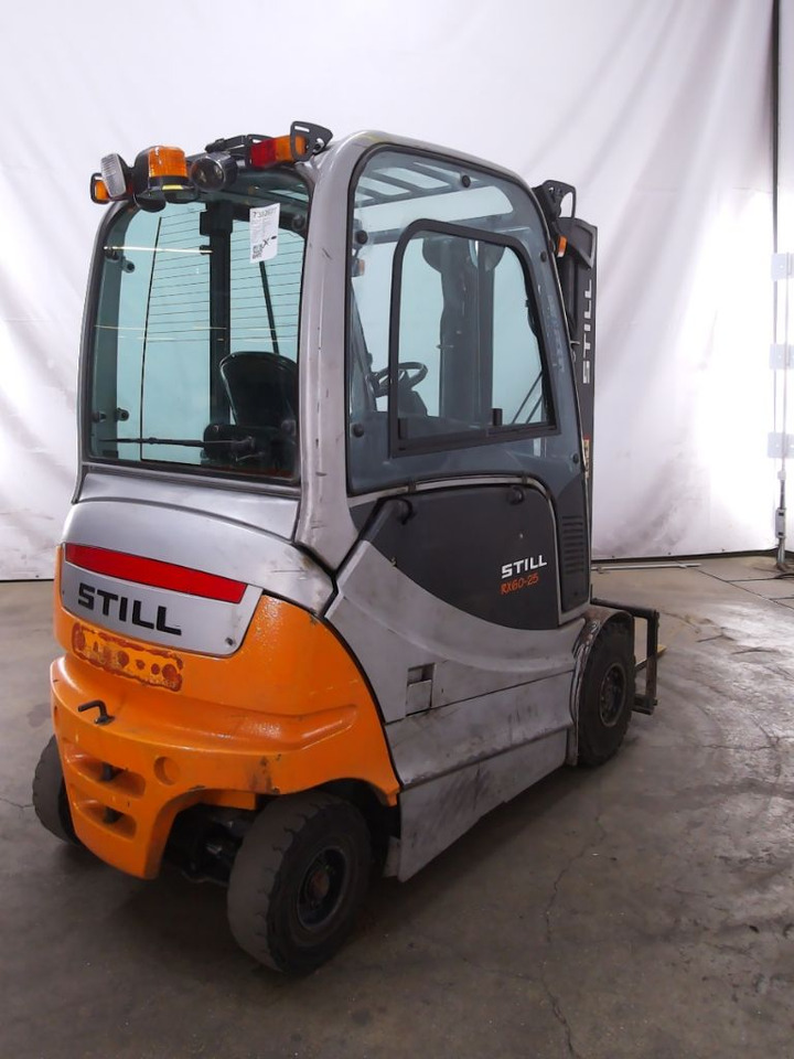 Still RX60-25 - Электропогрузчик: фото 2 Still RX60-25 - Электропогрузчик: фото 2