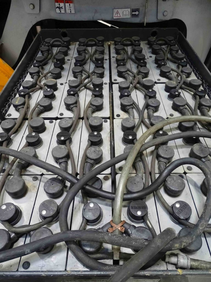 Still RX60-25 - Электропогрузчик: фото 4 Still RX60-25 - Электропогрузчик: фото 4