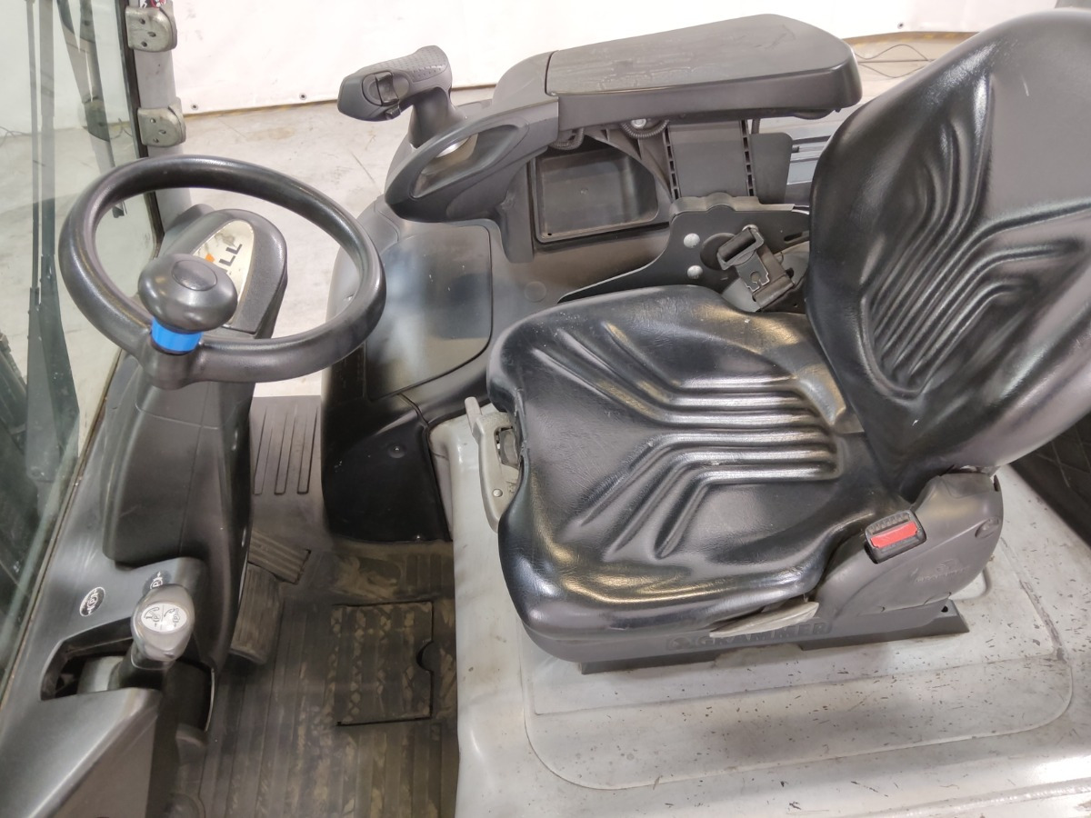 Still RX60-25 - Электропогрузчик: фото 3 Still RX60-25 - Электропогрузчик: фото 3