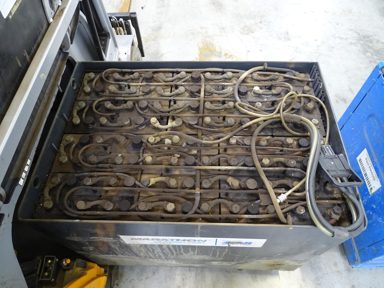 Still RX60-25 - Электропогрузчик: фото 4 Still RX60-25 - Электропогрузчик: фото 4