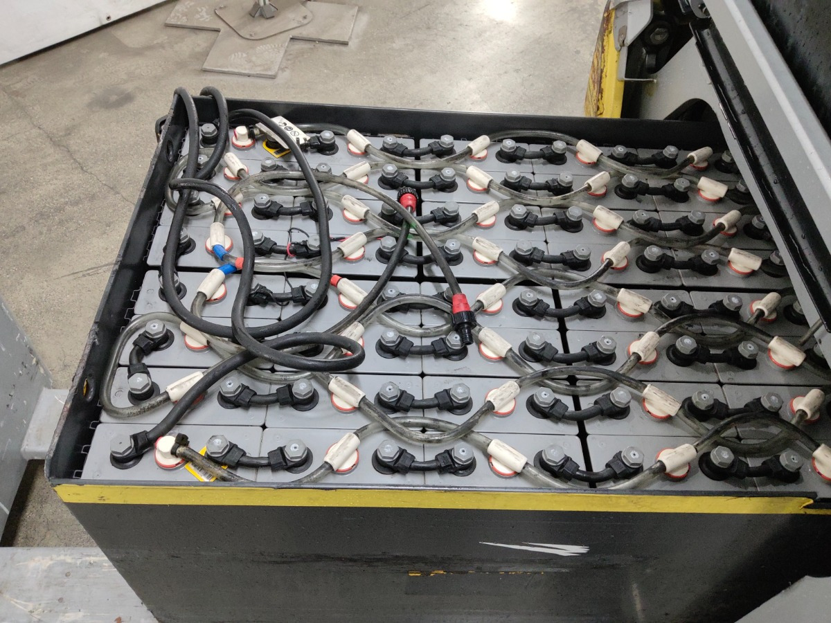 Still RX60-25 - Электропогрузчик: фото 4 Still RX60-25 - Электропогрузчик: фото 4