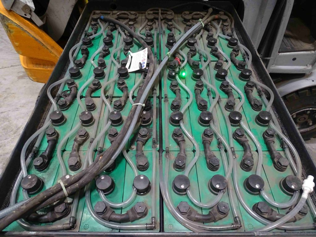 Still RX60-25 - Электропогрузчик: фото 4 Still RX60-25 - Электропогрузчик: фото 4