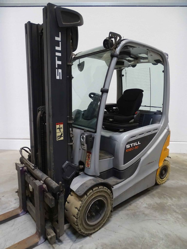 Still RX60-30 - Электропогрузчик: фото 1 Still RX60-30 - Электропогрузчик: фото 1