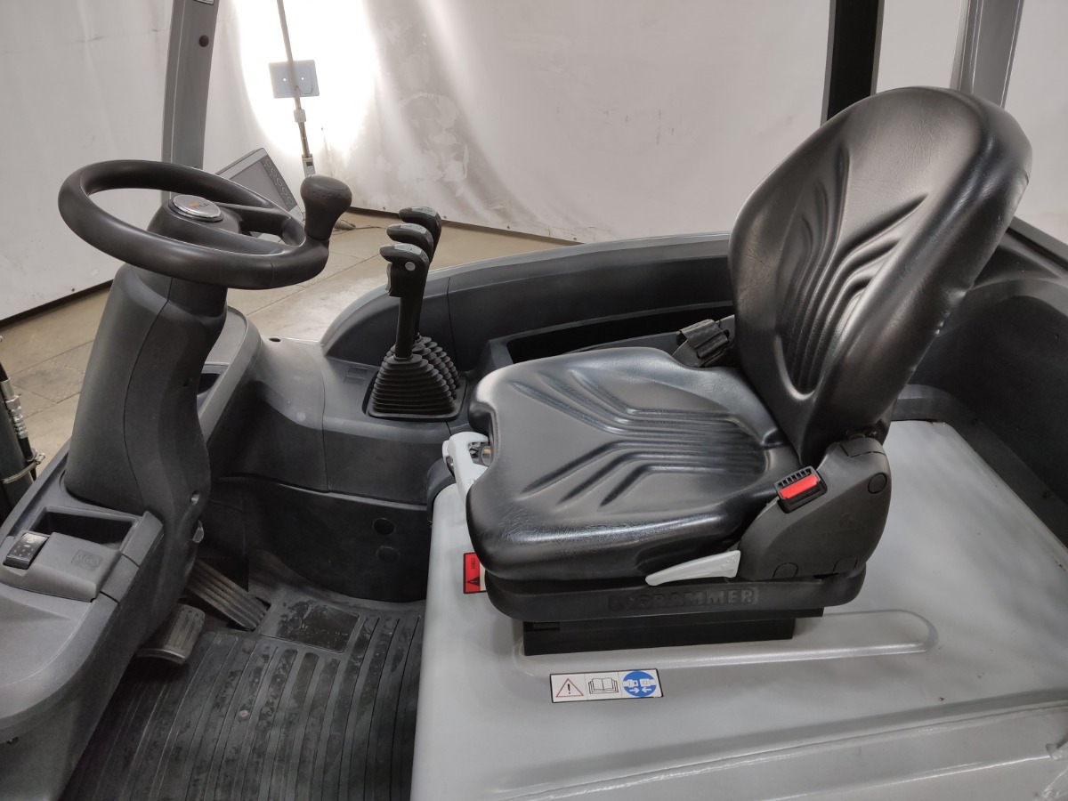 Still RX60-30 - Электропогрузчик: фото 3 Still RX60-30 - Электропогрузчик: фото 3