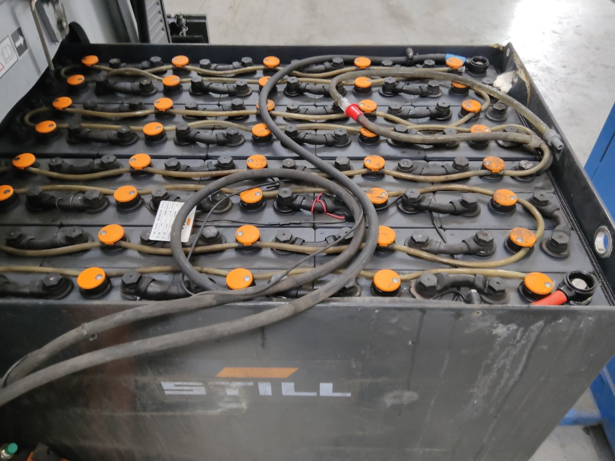 Still RX60-30 - Электропогрузчик: фото 4 Still RX60-30 - Электропогрузчик: фото 4