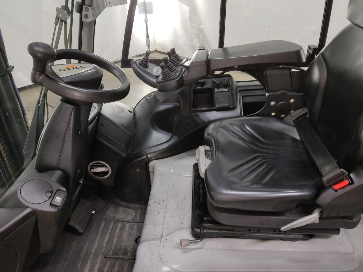 Still RX60-30L - Электропогрузчик: фото 3 Still RX60-30L - Электропогрузчик: фото 3