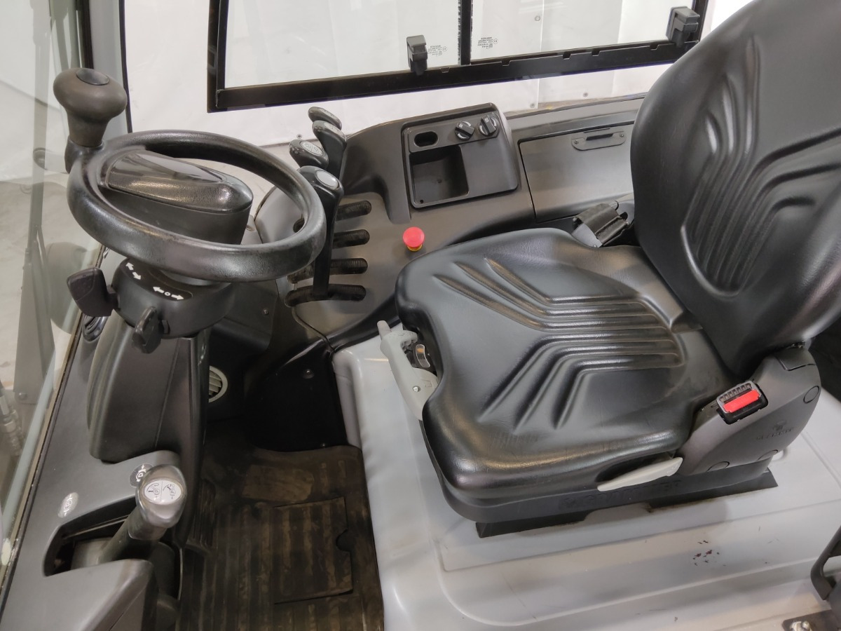 Still RX60-45 - Электропогрузчик: фото 3 Still RX60-45 - Электропогрузчик: фото 3