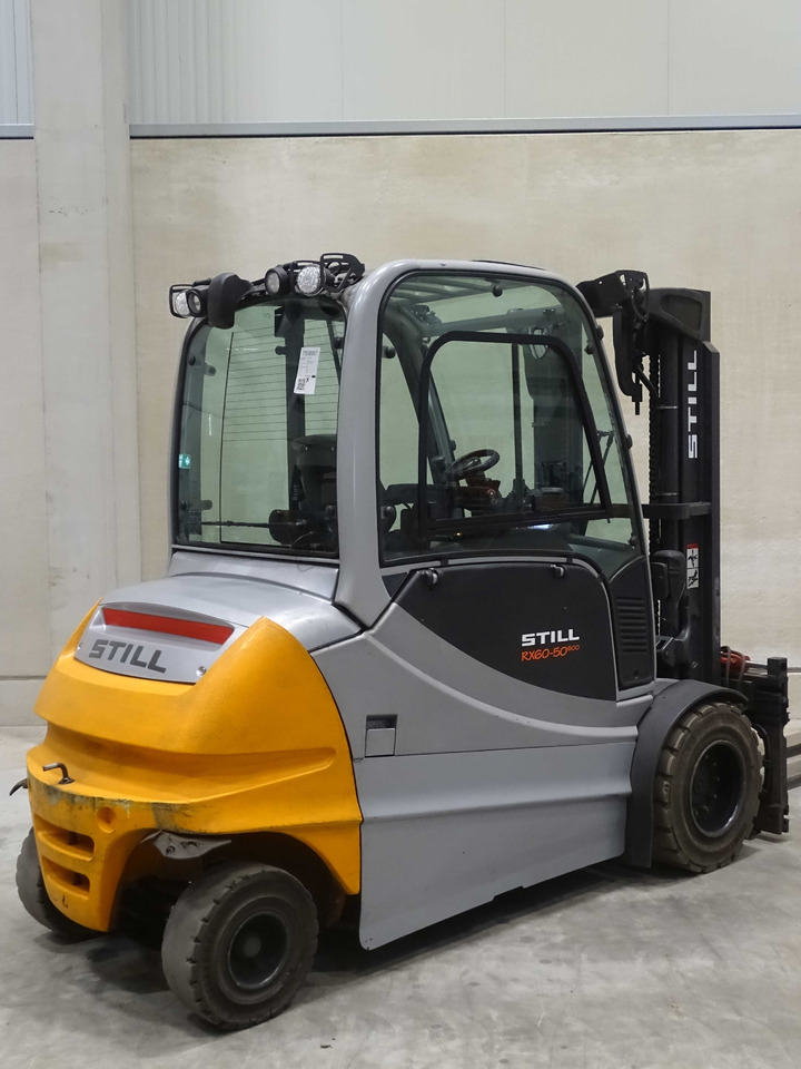 Электропогрузчик Still RX60-50/600: фото 6